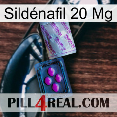Sildénafil 20 Mg 37